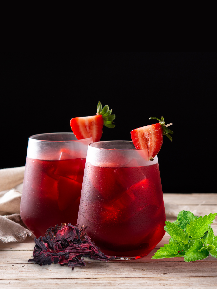 Bissap ( Fleurs d'Hibiscus) – Image 2