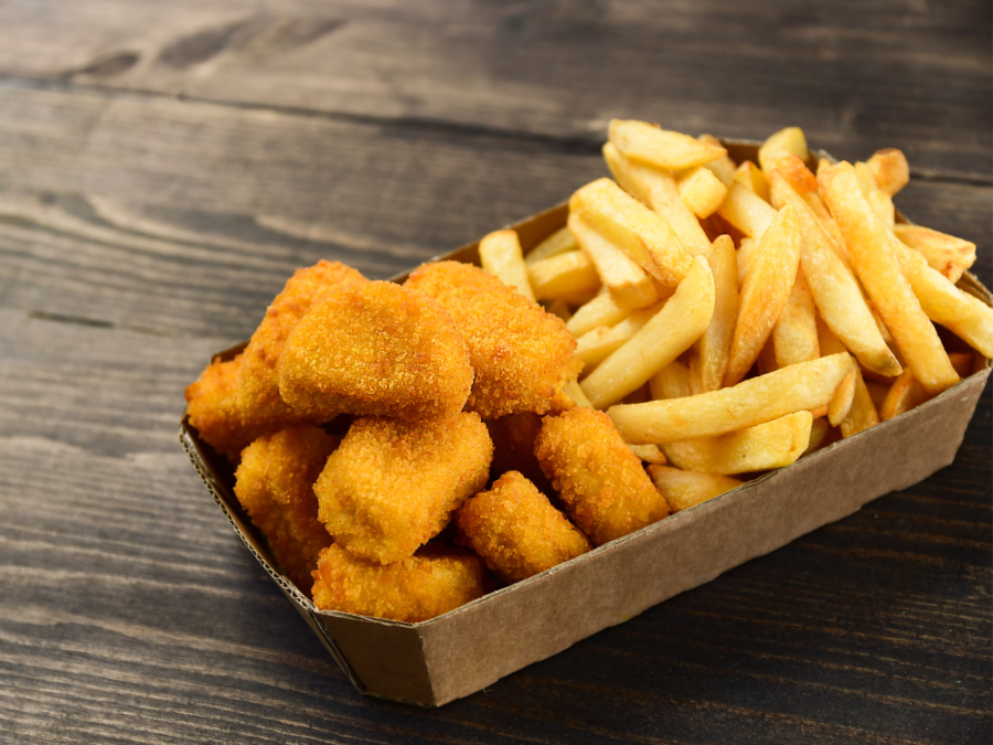 Nuggets Frites – Image 2