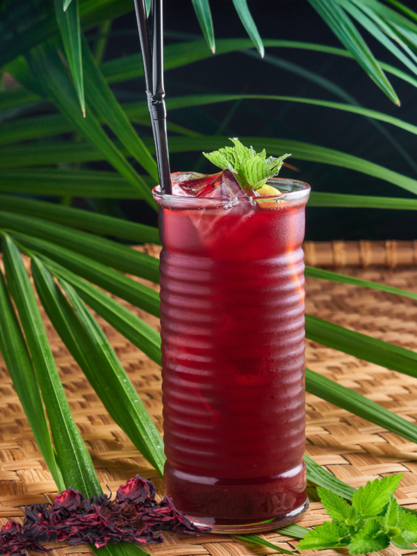 Bissap ( Fleurs d'Hibiscus)