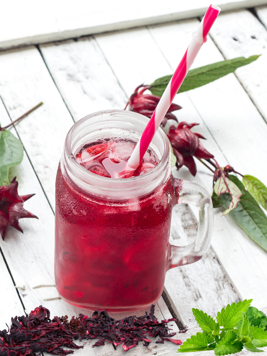Bissap ( Fleurs d'Hibiscus) – Image 3