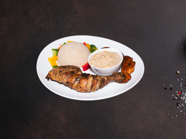 Athiéké Poulet