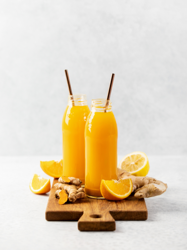 Jus de Gingimbre