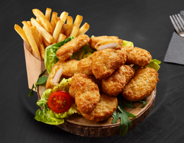 Nuggets Frites