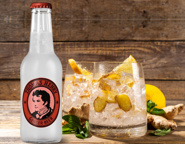 Ginger Beer