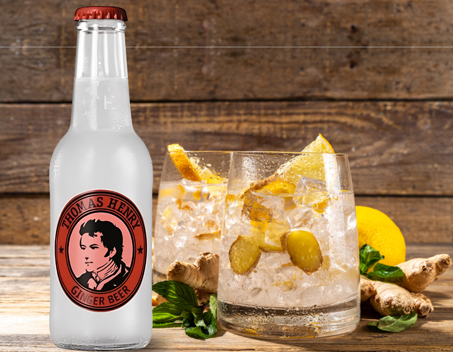 Ginger Beer