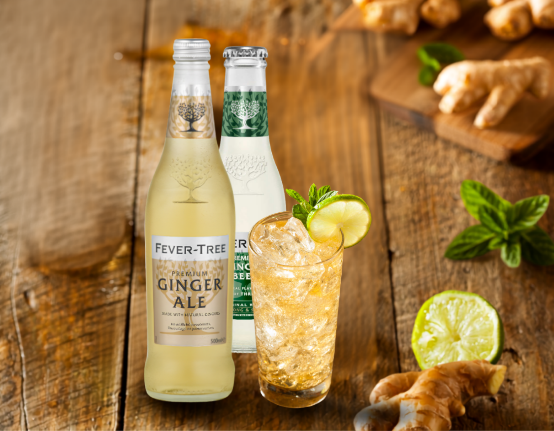 Ginger Beer