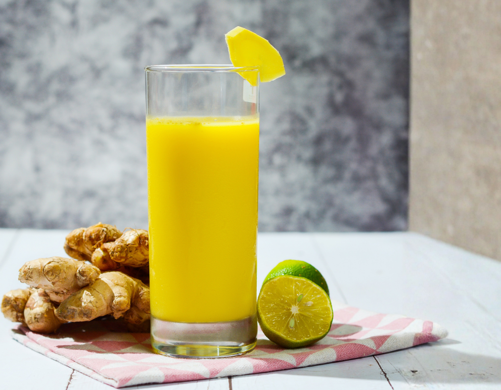 Jus de Gingimbre