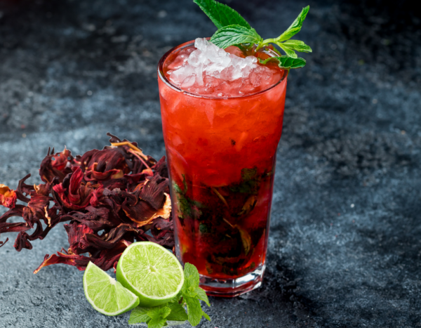 Mojito Bissap
