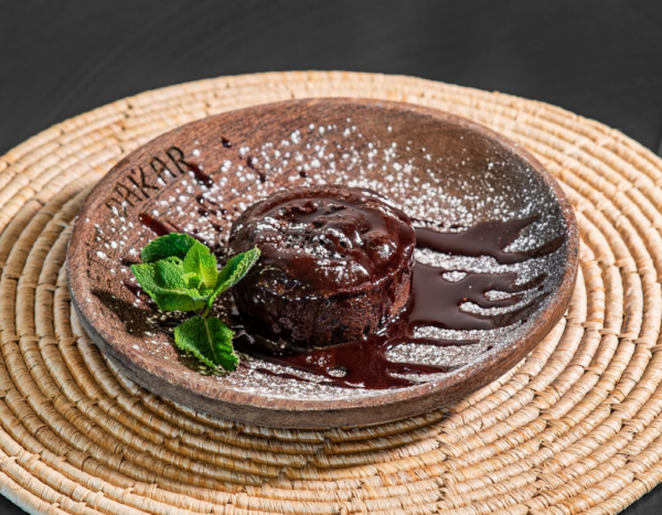 Moelleux au chocolat