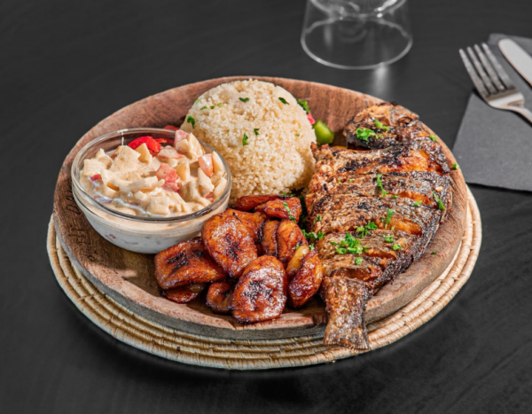 Athiéké Poisson
