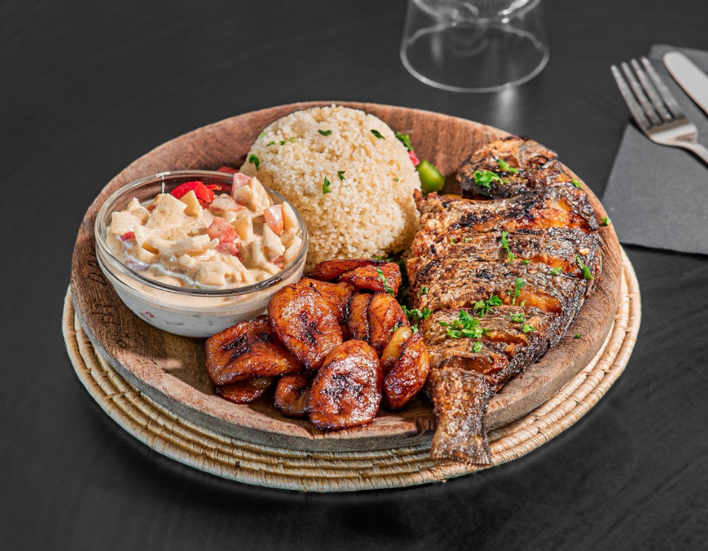 Athiéké Poisson