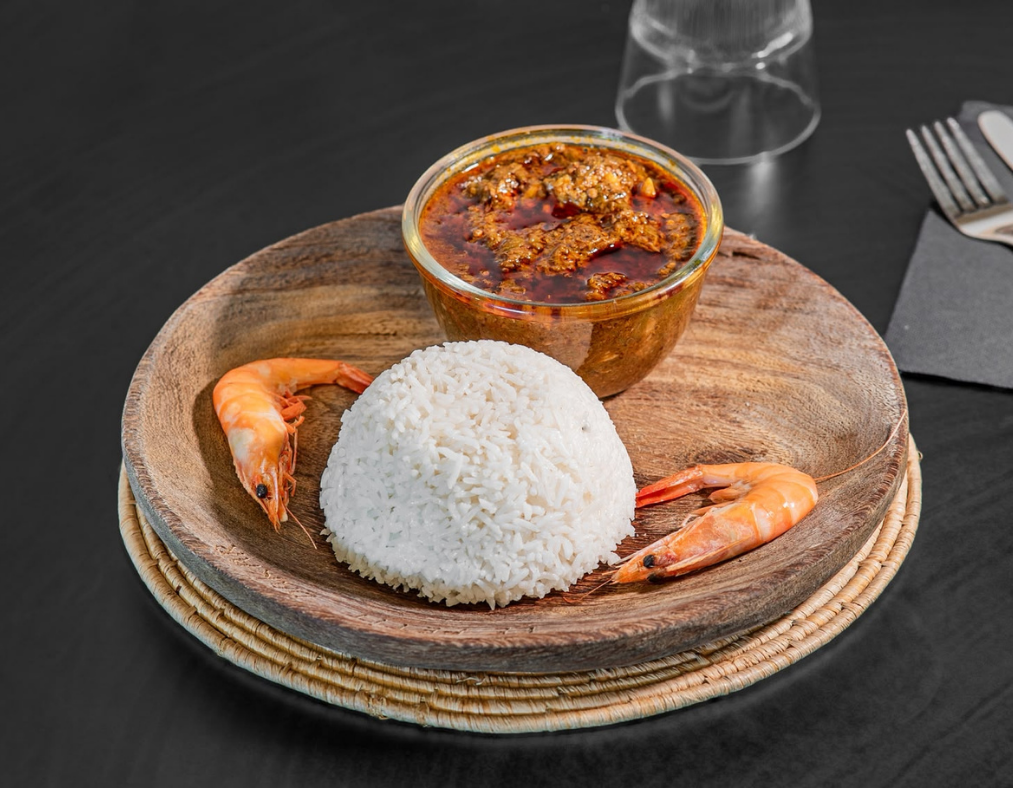 Soupe kandia