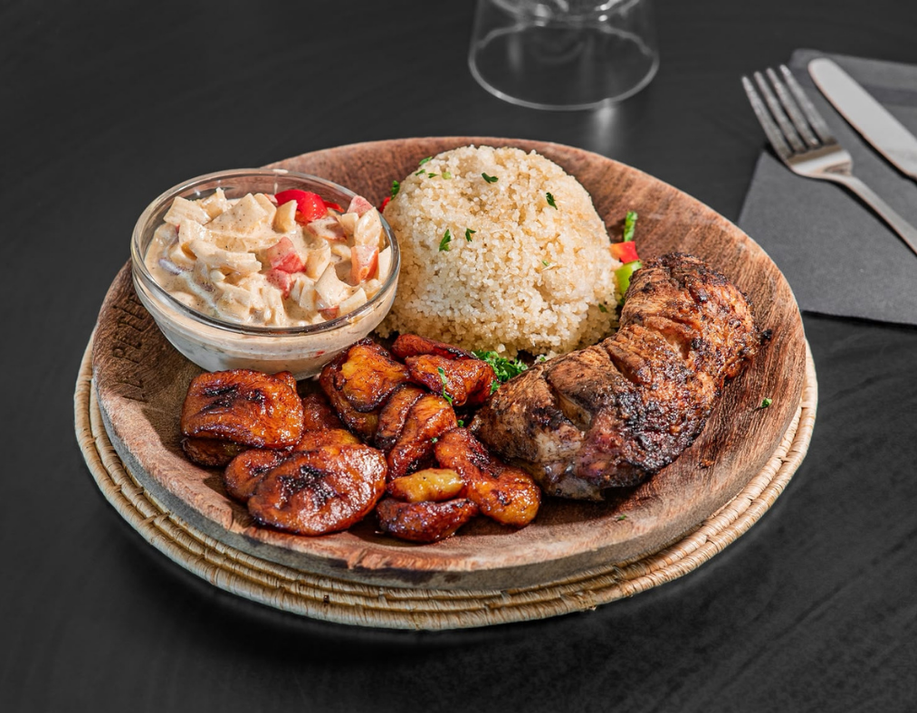Athiéké Poulet