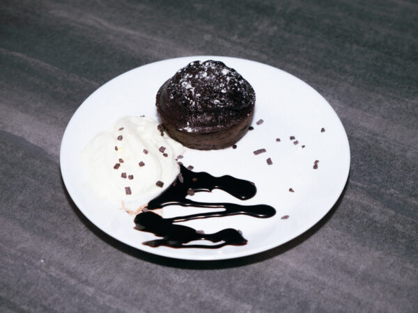 Moelleux au chocolat