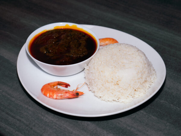 Soupe kandia