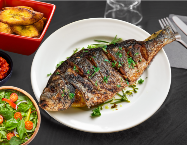 Poisson Braisé